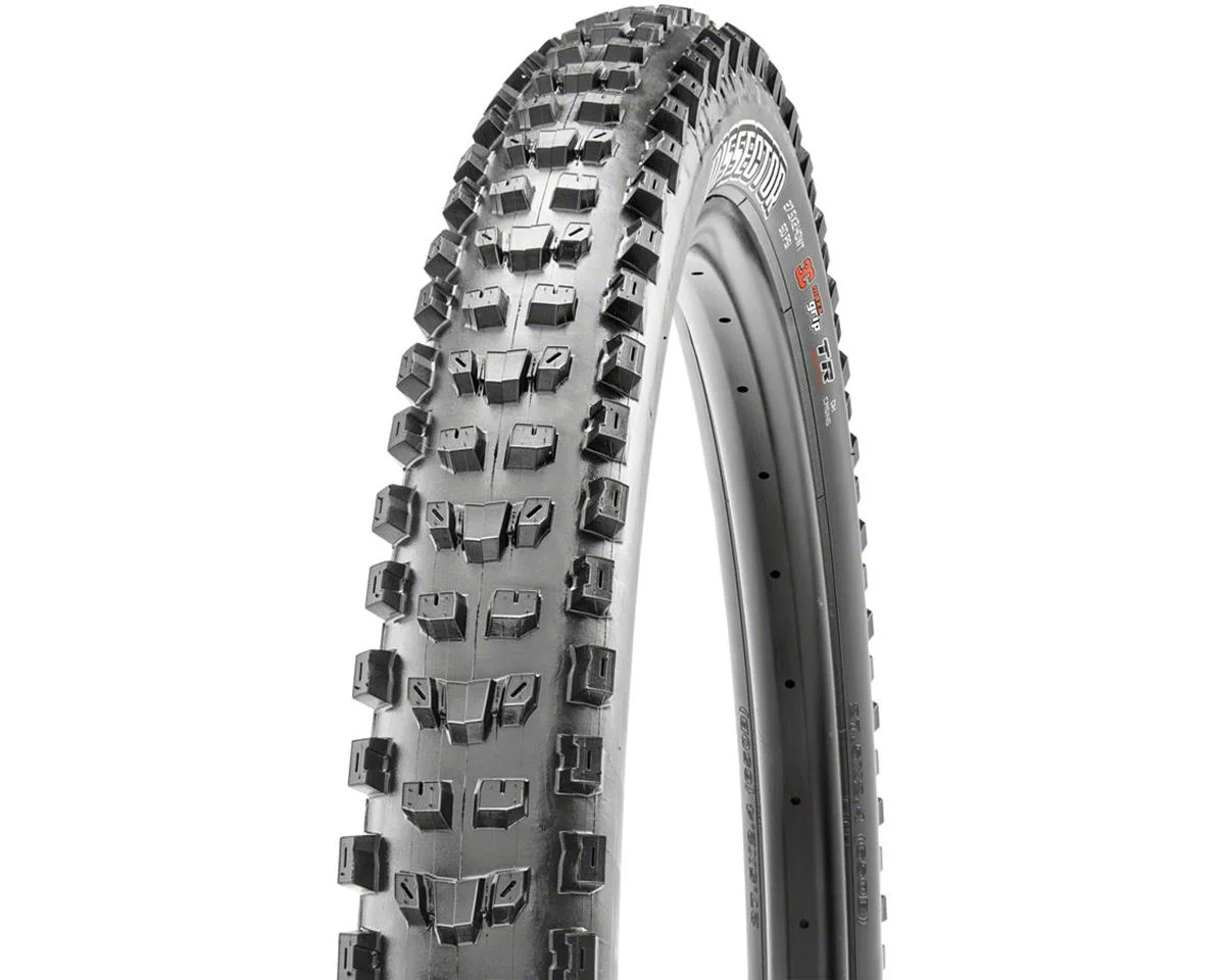 Maxxis Dissector Tubeless Mountain Tire (Black) (29") (2.4") (MaxxGrip/DD)